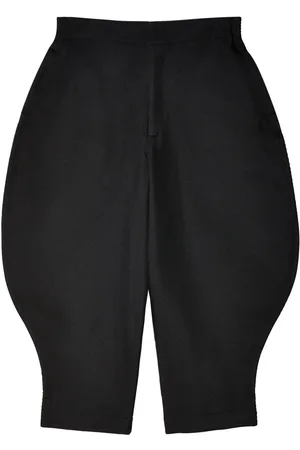 Comme des Garçons Tapered tailored shorts
