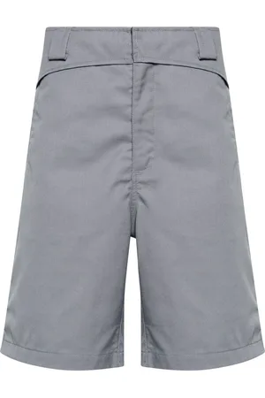 GR10K Folded Belt bermuda shorts