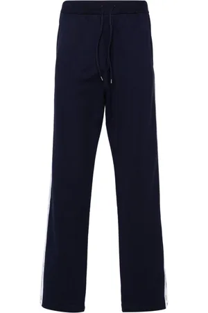 Dsquared2 Burbs logo-tape track pants