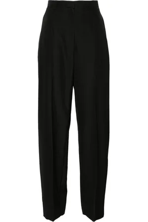 Alexander Wang Slit-detail tapered trousers