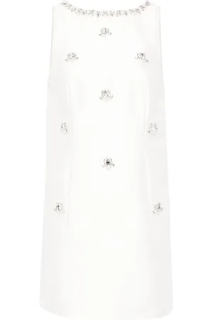 Sachin & Babi Marcella mikado mini dress
