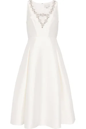 Sachin & Babi Millie mikado midi dress