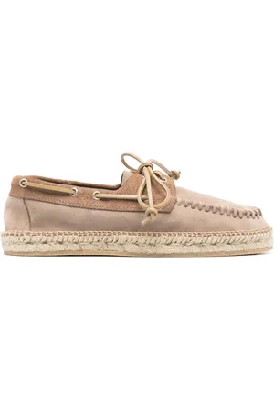 Scarosso Kai suede espadrilles