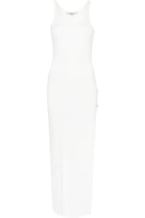MANURI Satellite maxi dress