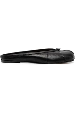 Maison Margiela Tabi leather mules
