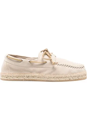 Scarosso Kai suede espadrilles