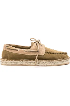 Scarosso Kai suede espadrilles
