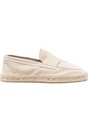 Scarosso Diego suede espadrilles