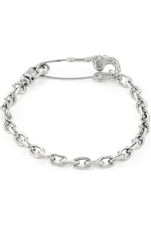 EMANUELE BICOCCHI Crest pin bracelet