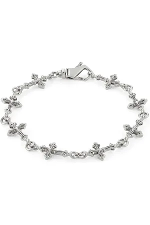 EMANUELE BICOCCHI Multi-cross Avelli bracelet
