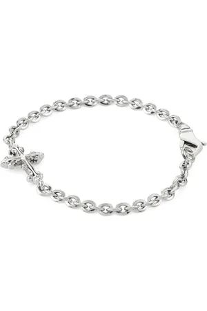 EMANUELE BICOCCHI Avelli cross bracelet