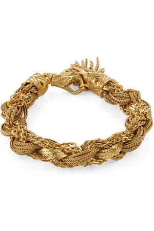 EMANUELE BICOCCHI Round braid bracelet