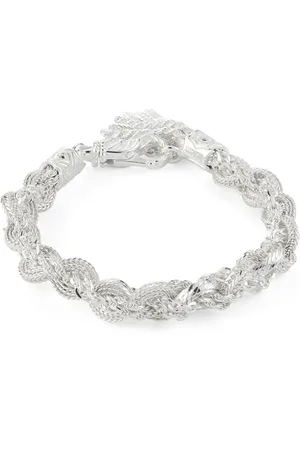 EMANUELE BICOCCHI Medium braided bracelet