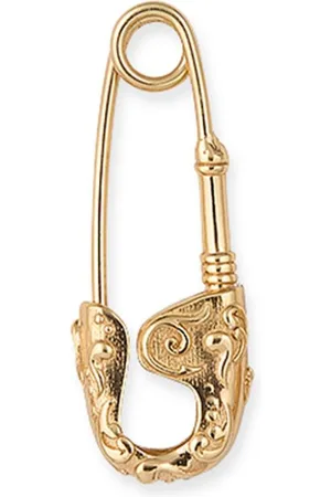 EMANUELE BICOCCHI Arabesque sterling-silver pin earring
