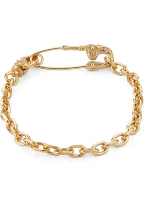 EMANUELE BICOCCHI Baroque-detail bracelet