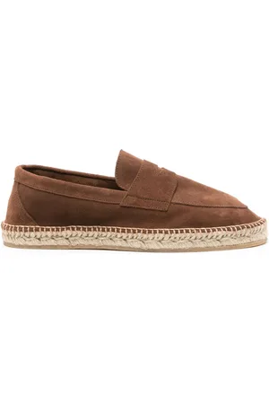 Scarosso Diego suede espadrilles