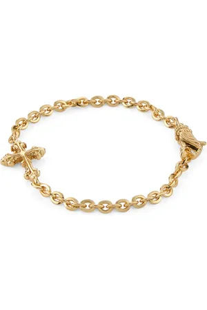EMANUELE BICOCCHI Avelli cross bracelet