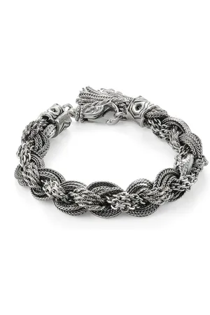 EMANUELE BICOCCHI Round braid bracelet