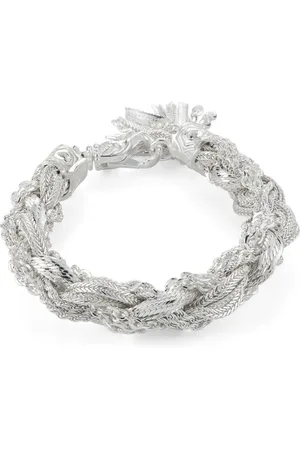 EMANUELE BICOCCHI Rope-chain bracelet