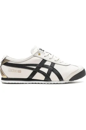 Onitsuka Tiger Mexico 66 "Cream/Black/Gold" sneakers