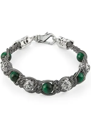 EMANUELE BICOCCHI Arabesque Shamballa bracelet