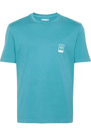 Jacob Cohen Logo-print cotton T-shirt