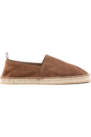 Scarosso Pablo suede espadrilles