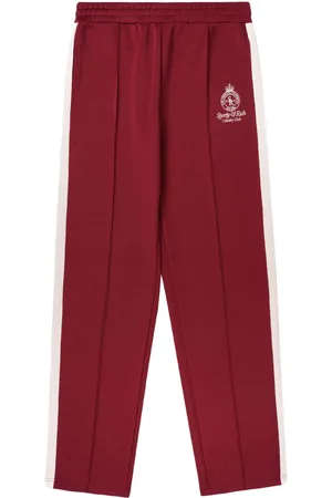 Sporty & Rich Crown track pants