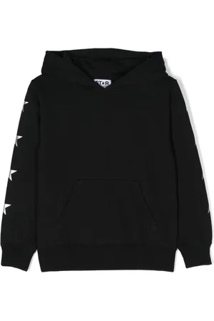 Golden Goose Star-print jersey hoodie