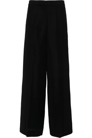 Fabiana Filippi Twill palazzo pants
