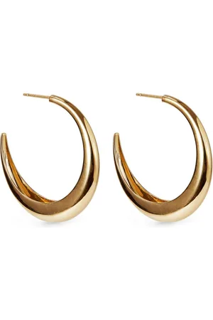 Otiumberg Vermeil hoops