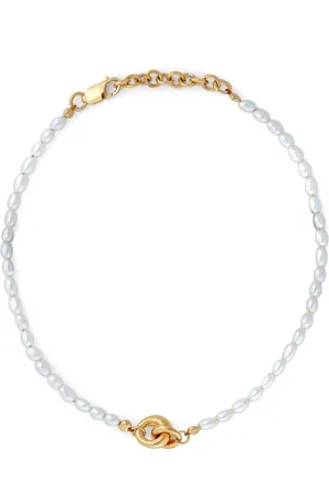 Otiumberg Link Up pearl bracelet