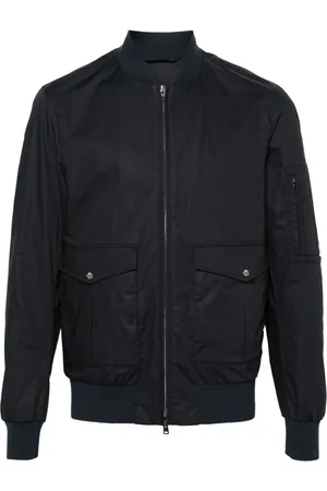 HERNO Zip-up bomber jacket