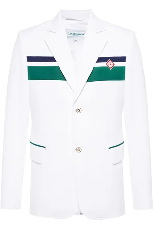 Casablanca Striped blazer