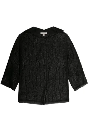 SHIATZY CHEN Jacquard silk jacket