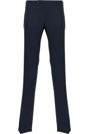 ROTA Pressed-crease trousers