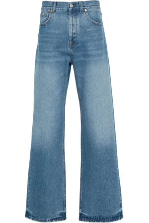 Jacquemus Le de Nîmes straight-leg jeans