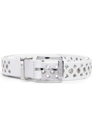 IRO Atlas leather belt