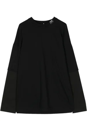 OAMC Layered organic cotton T-shirt