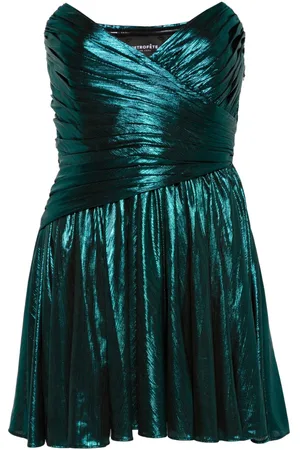Retrofete Jayda flared minidress