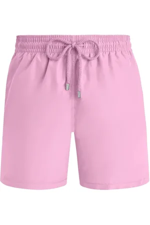 Vilebrequin Elasticated-waist swim shorts