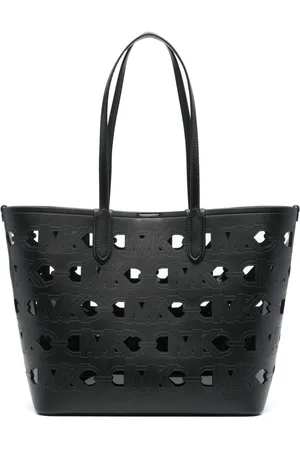 Michael Kors Large Eliza leather tote bag
