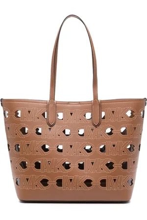 Michael Kors Large Eliza leather tote bag
