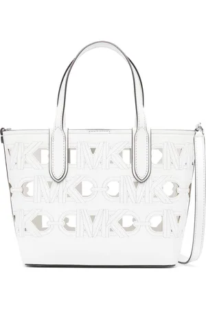 Michael Kors Eliza leather tote bag