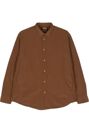 Aspesi Press-stud shirt