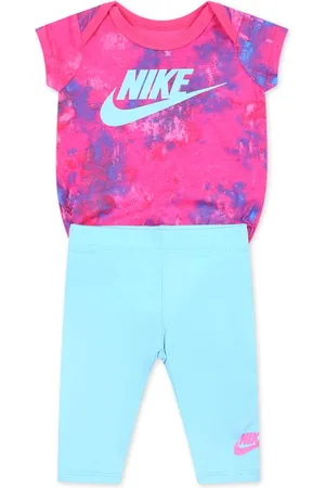 Nike Logo-print trousers set