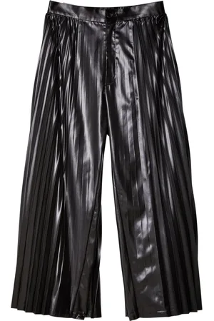 JUNYA WATANABE Pleated cropped trousers