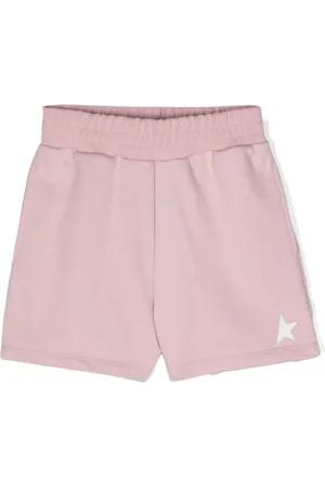 Golden Goose Glitter-detail shorts