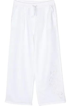 ERMANNO SCERVINO Straight-leg trousers
