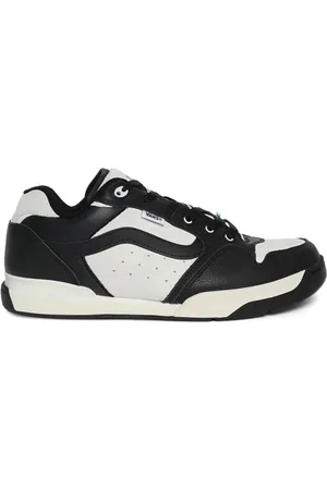 Vans Rowley XLT faux-leather sneakers